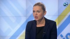 Nowacka o strajku kobiet: "Kobiety dowiadują się, że są brzydkie, głupie, złe i mordercze"