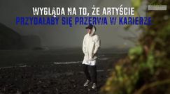 Bieber obrażony na fanów. Rzucił mikrofonem