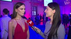 Edyta Zając o trudnym życiu modelki 