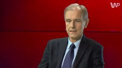 "WP rozmowa". Klich u Sierakowskiego: Macierewicz jak chłopiec w sklepie z zabawkami