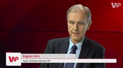 Bogdan Klich o odwołaniu gen. Bojarskiego: Macierewicz nie ma takiego władztwa