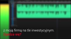 Darmowy doradca? "My nie jesteśmy firmą charytatywną, jesteśmy brokerem"