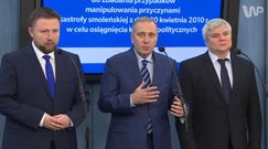 W Sejmie zaczął prace zespół parlamentarny PO ws. katastrofy smoleńskiej