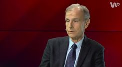 WP Rozmowa. Bogdan Klich u Sławomira Sierakowskiego ocenia rok rządów PiS