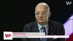 Michał Kamiński u Jacka Gądka: PiS rządzi rok. Nie znaleźli jednego dowodu na zamach w Smoleńsku