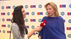 Jak Anna Guzik łączy pracę z obowiązkami mamy?