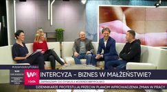 Intercyza – biznes w małżeństwie?