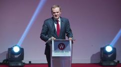 Donald Tusk: demokracja, w której pozbawia się ludzi dostępu do informacji, staje się nieznośna jak dyktatura