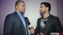 "Juras" o Materli, Ladies Fight Night i Oknińskim