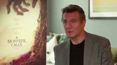 Liam Neeson opowiada o swojej roli w filmie "Siedem minut po północy