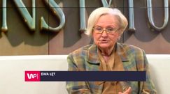 Łętowska: nie mamy żadnego kanalu kontroli władzy