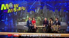 "Mów mi mistrzu": co gwiazdy myślą o improwizacji?