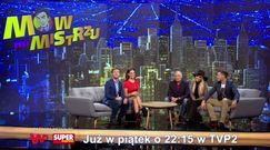 "Mów mi mistrzu": co gwiazdy myślą o improwizacji?