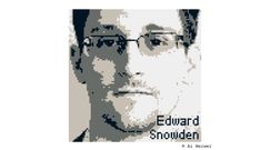 Maraton pisania listów Amnesty Internationa: Edward Snowden