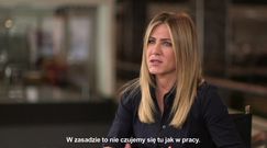 ''Firmowa gwiazdka'': wywiad z Jennifer Aniston
