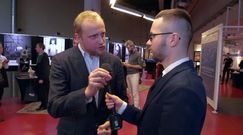 Piotr Adamczyk o piractwie i uczciwości