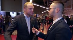 Co Piotr Adamczyk ściągnął nielegalnie z sieci?