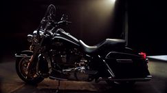 Road King Special 2017 – Harley dla turysty buntownika 