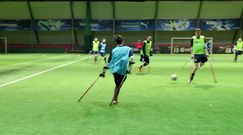Amp futbol - piłkarscy bohaterowie 