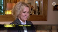 Maria Pakulnis o zmarłym mężu: całe życie byliśmy sobie bardzo bliscy i oddani