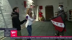 Tak wyglądają współcześni rycerze