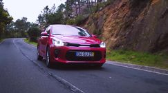 Kia Rio: nowe szaty, stary przepis