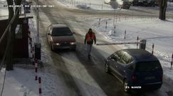 Nie zapłacił 2 zł. Wolał potrącić parkingowego