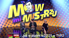 "Mów mi mistrzu": tak wyglądają kulisy 8. odcinka show