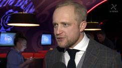 Adamczyk o seksie: "Największe doświadczenia przyniosłem z podwórka" 