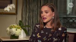 Natalie Portman o Polsce i swojej roli w filmie ''Jackie''
