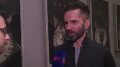 "Pokot" Marcin Bosak jako złowrogi duchowny. Jak mówi się rzeczy, w które się nie wierzy?