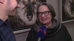 "Pokot": Zobaczcie, co działo się konferencji nowego filmu Agnieszki Holland