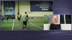 Prawdziwa miłość do piłki nożnej - taki jest Amp Futbol