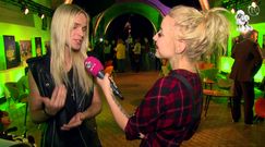 "Uwielbiam Whitney Houston i Edytę Górniak. Kiedyś też będę wysoko śpiewał"