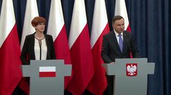 Prezydent Andrzej Duda o 500+