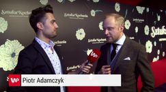 Piotr Adamczyk o "Sztuce Kochania" i roznegliżowanych scenach