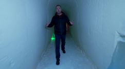 Na własnej skórze – noc w lodowym hotelu