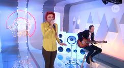 "Syrena z Eurowizji" śpiewa w "Dzień Dobry TVN" 