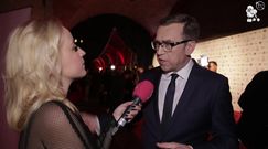 Orłoś: "Czerwony dywan jest częścią mojej profesji"