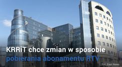 Nowy abonament RTV. Zmiany w projekcie ustawy