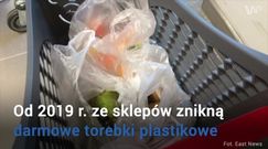 Koniec darmowych reklamówek. Opłata recyklingowa we wszystkich sklepach