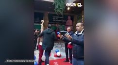 Członkini Femenu… złapała za krocze figurę Donalda Trumpa