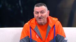 #dziendobryPolski: Krzysztof Majchrzak powraca na ekrany w filmie "Las, 4 rano"