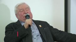 Wałęsa: mój syn odebrał sobie życie przez Cenckiewiczów