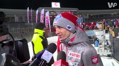 Kamil Stoch: to był dla nas wspaniały i piękny weekend, wynik jest niesamowity!