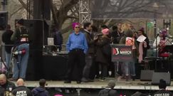 Pół miliona osób na Marszu Kobiet w Waszyngtonie!
