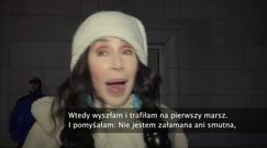 Cher krytykuje Trumpa: " Nie płakałam po wyborach, byłam po prostu zła"