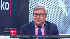 Czarnecki odsłania kulisy balu Trumpa