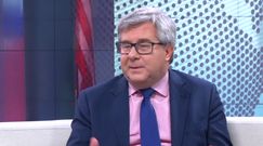 Wizy miały być w 2 tygodnie. Czarnecki: powiedzmy Trumpowi "sprawdzam"