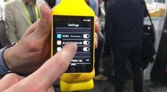 CES2017: Słuchawki z wyświetlaczem